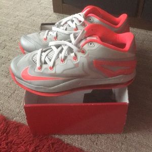 Max LeBron XI LOW